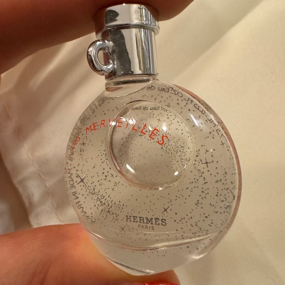 Hermes Other - Hermès Eau des Merveilles Perfume mini